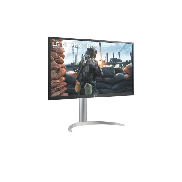 LG 27'' 4K UHD IPS LED HDR Monitor with USB-C port | 27UP550N-W