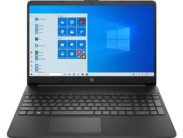 HP 15-DW3021NIA 15.6"HD Laptop - Intel Core i5-1135G7 - RAM 4GB - SSD 256GB - Nvidia MX350 | 15-DW3021NIA