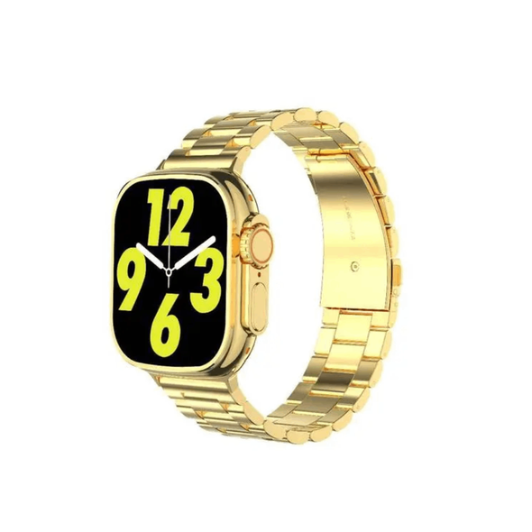 Green Lion Golden Edition Smart Watch, Gold | GNUTSW49GLD