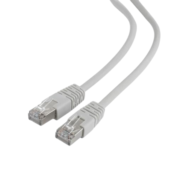 Câble Ethernet RJ45 CAT6 3m blanc Simon — Rehabilitaweb