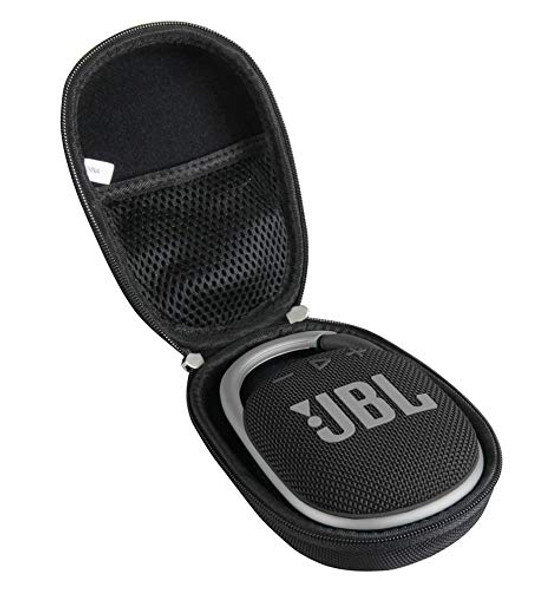 Angry Bull Cloth Bag For JBL Clip 4 - Black