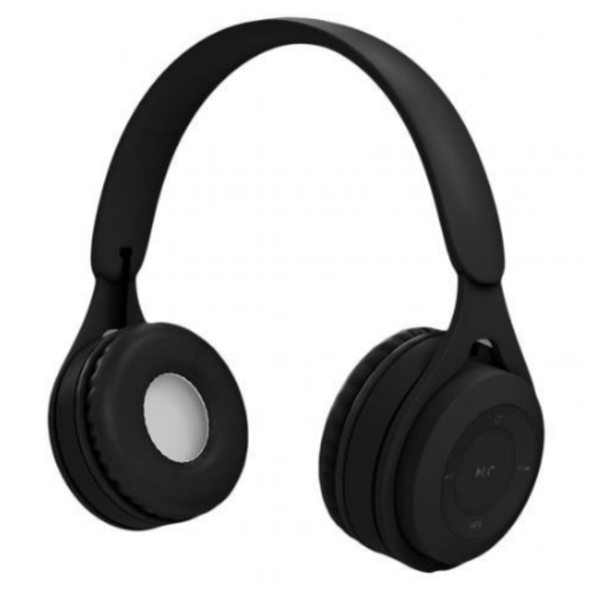 Y08 Wireless Stereo Headphone Black | Y08