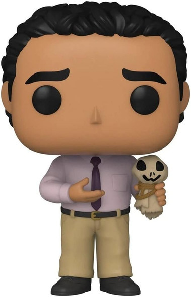 Funko POP TV: The Office - Oscar with Scarecrow | 57397