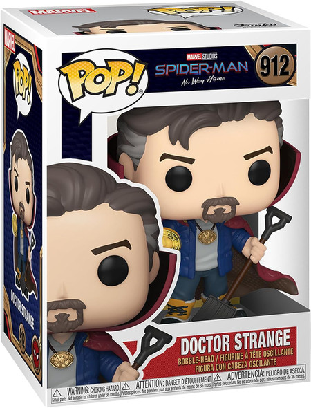 Funko POP Marvel: Spider-Man: No Way Home - Doctor Strange | 56828