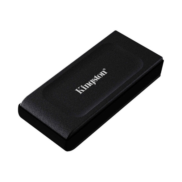 Kingston XS1000 2TB Portable External SSD - USB 3.2 Gen 2 - Up to 1050MB/s - Ultra-Compact Design | SXS1000/2000G