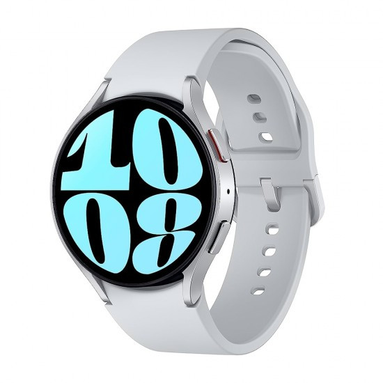 Samsung R940 Galaxy Watch 6 SmartWatch, Silver | R940