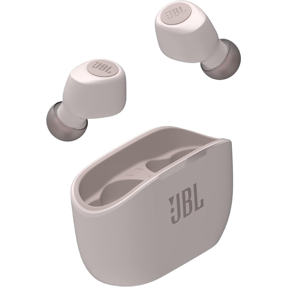 Jbl Wireless Earbuds - Ivory | WAVE100TWS