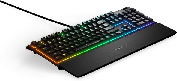 SteelSeries Apex 3 RGB Gaming Keyboard | 64812