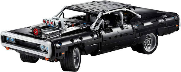 LEGO Technic Fast and Furious Dom's Dodge Charger Building Toy | 6320520