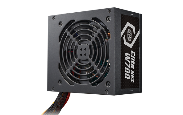 Cooler Master Power Supply 700W 80 Plus Elite Nex White |MPW-7001-ACBW-BEU