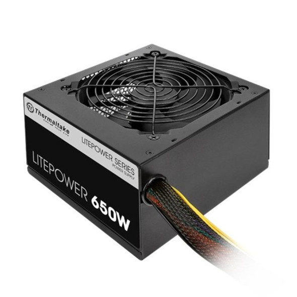 Thermaltake Litepower GEN2 650W Power Supply | PSU-650W-LITE