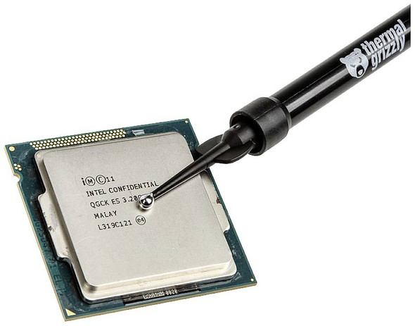 Thermal Grizzly Conductonaut Liquid Metal Thermal Paste | TG-C-001-R