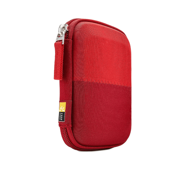 Case Logic Portable Hard Drive Case - Red | HDC-11