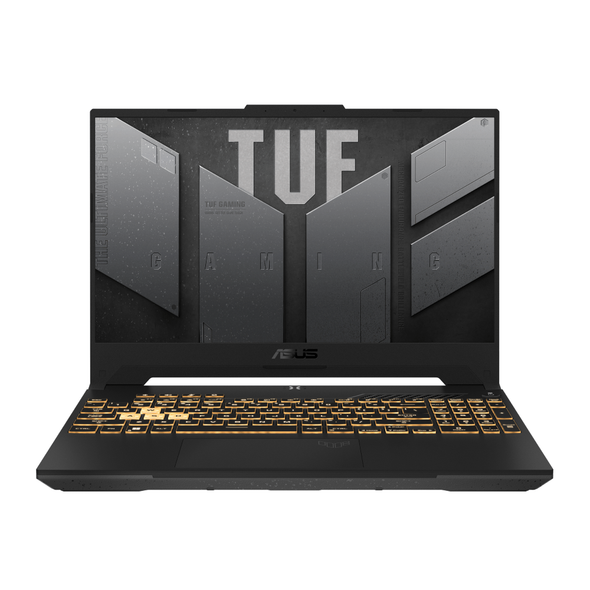 ASUS TUF Gaming 15.6" Gaming Laptop - Intel Core i5-12500H - RAM 8GB - SSD 512GB - Nvidia RTX 3050 - Win 11 | F15-FX507C4