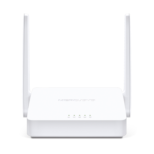 MERCUSYS 300Mbps Wireless N ADSL2+ Modem Router | MW300D