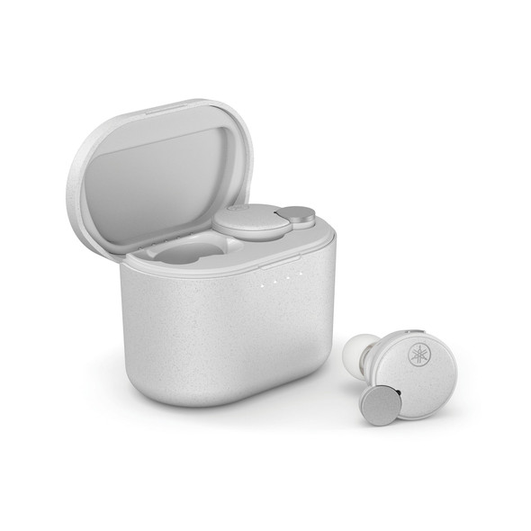 Yamaha True Wireless Earbuds, White | TW-E7B