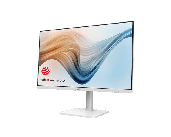 MSI Modern MD272XPW 27" 100Hz IPS Monitor - White | MD272XPW