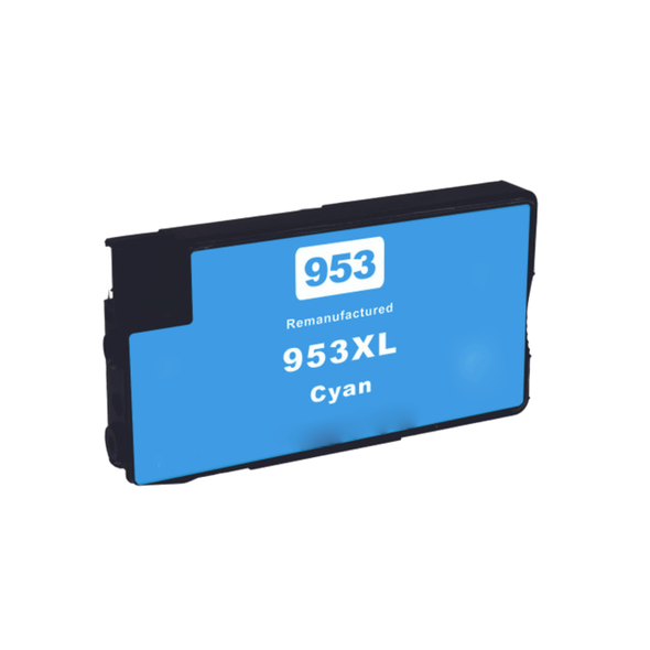 TechnoColor 953XL Cyan Compatible INKJET Cartridge