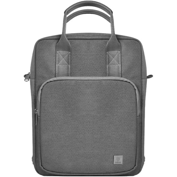 WiWU Alpha Vertical Layer Bag For 11" Laptop - Grey | GM393511G