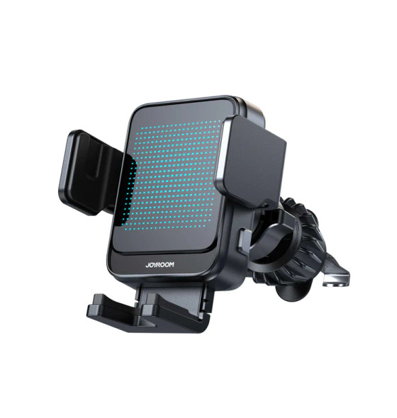 Joyroom JR-ZS341 Wireless Car Charger Holder with Gradient light | JR-ZS341