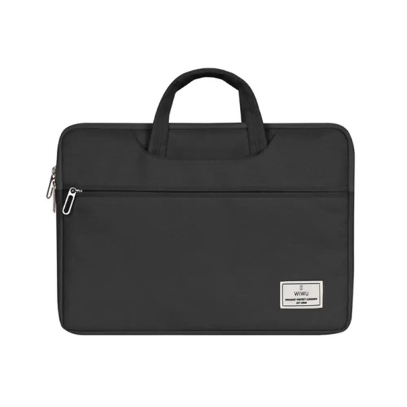 WiWU ViVi Hand Bag for 14" Laptop - Black | VHB14BLK
