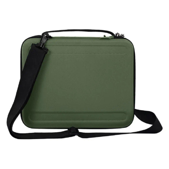 WiWU Parallel Hardshell Bag 11" - Green| PHB11GR