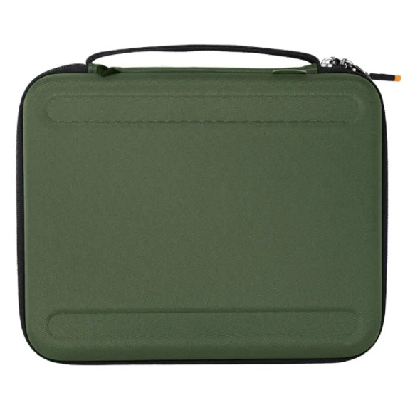 WiWU Parallel Hardshell Bag 11" - Green| PHB11GR
