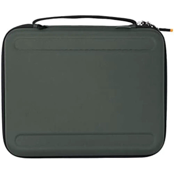 WiWU Parallel Hardshell Bag For iPad 12.9" And Macbook 13.3" - Grey |PHBI12.9M13.3G