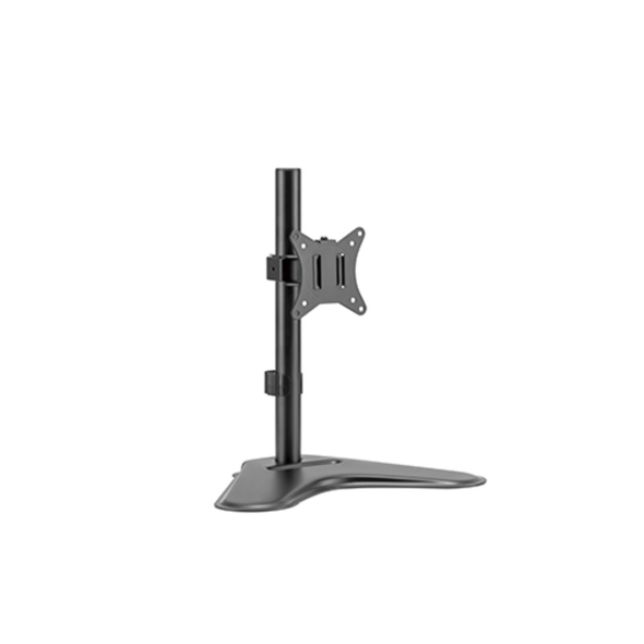 Single Monitor Articulating Steel Stand | 91-LDT66T01