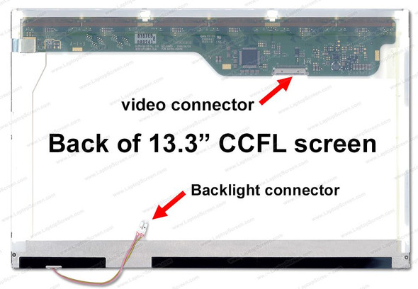 LP133WX1(TL)(A1) Replacement LCD screen