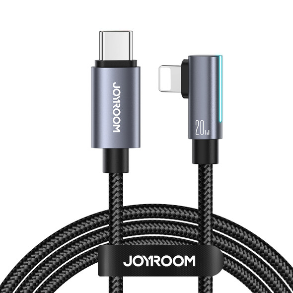 Joyroom S-CL020A17 20W USB-C to Lightning Fast Charging Data Cable | S-CL020A17