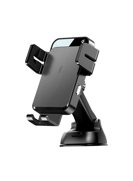 Joyroom JR-ZS219 Three-axis electric wireless charging car holder |JR-ZS219