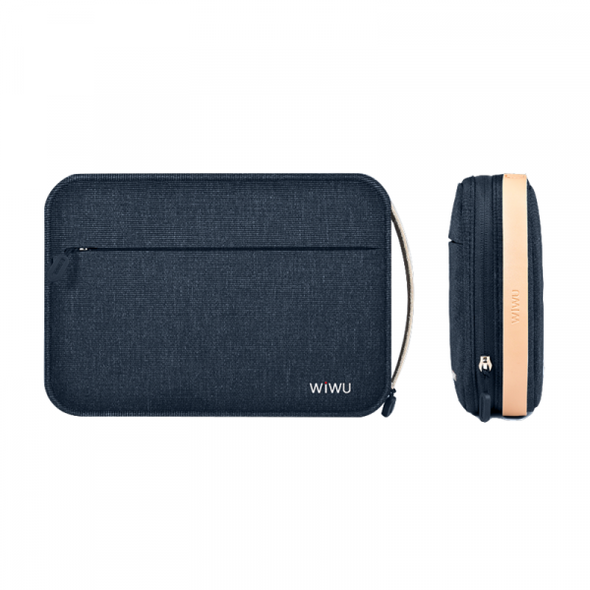 WiWU Cozy Storage Bag 8.2" - Blue | GM18118.2BL