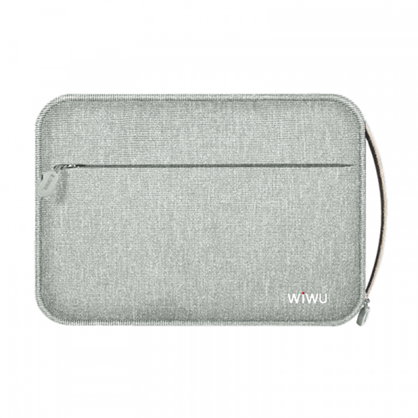 WiWU Cozy Storage Bag 8.2" - Grey | GM18118.2G
