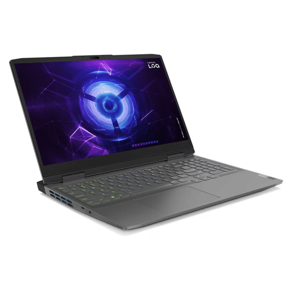 Lenovo LOQ 15IRH8 15.6" FHD Gaming Laptop - Intel Core i7-13620H - RAM 16GB - SSD 512GB - Nvidia RTX 4060 | 82XV00JVPS