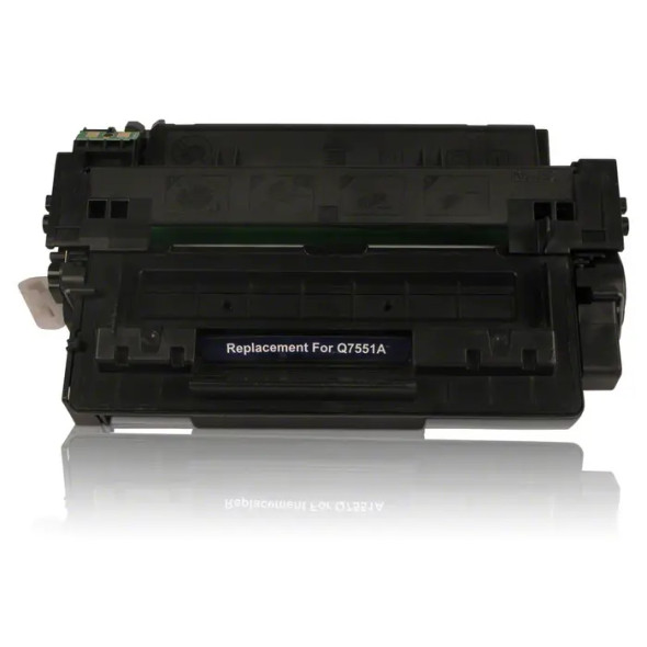 Compatible HP Toner - Black | Q7551A