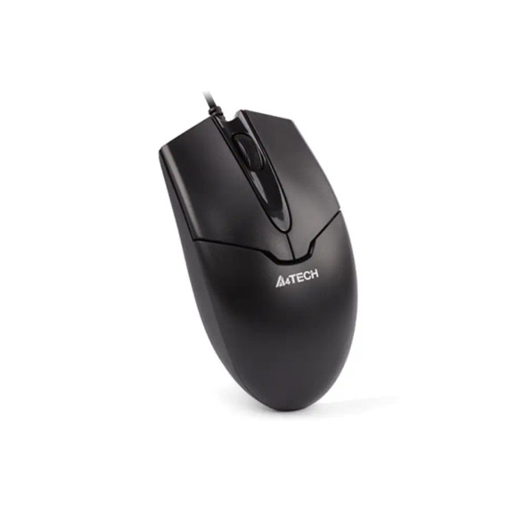 A4Tech Optical Mouse USB,Black | OP550