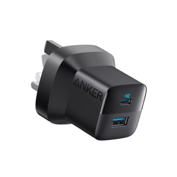 Anker 323 33W Charger – Black | A2331K11