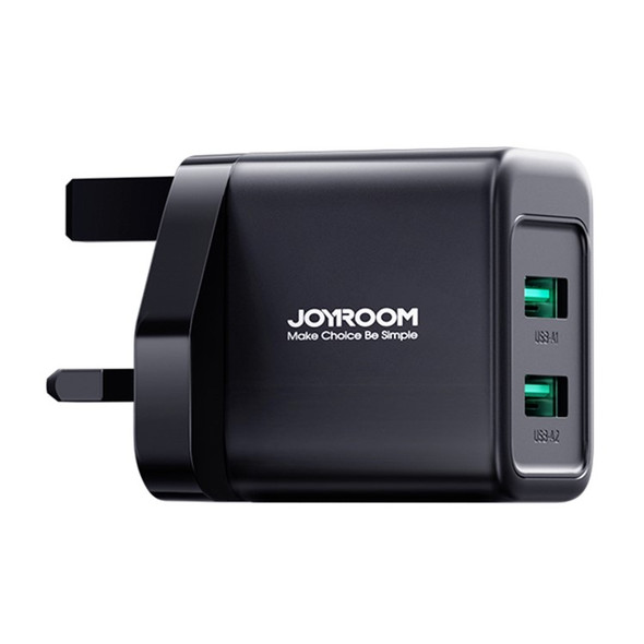 Joyorm 2.4A 2 USB Portable Wall Charger | TCN01