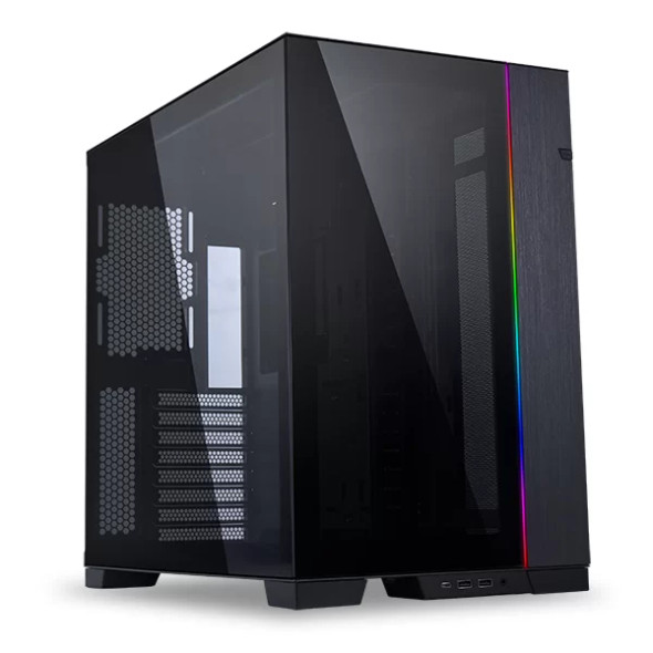 Lian Li O11 Dynamic Evo E-atx Mid Tower Case ,Black | LIAN-LI-EVO-B