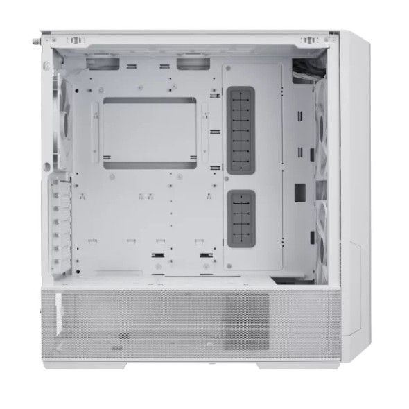 Lian Li Lancool 216rx Rgb Mid Tower Case ,White | LIAN-LI-216RX-WH