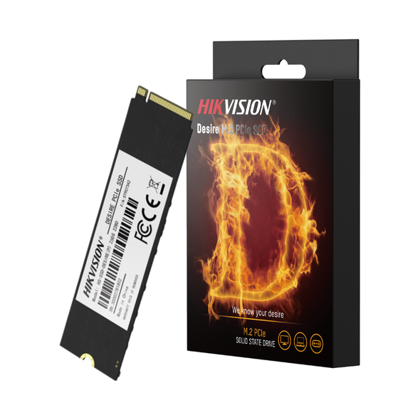 Hikvision Desire 256GB M.2 PCIe SSD