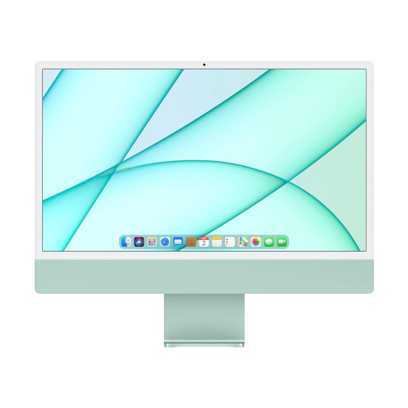 Apple iMac 23.5" 4.5K Retina Display All-in-One Desktop - M1 Chip - RAM 8GB - SSD 512GB - 8-Core GPU | MGPJ3