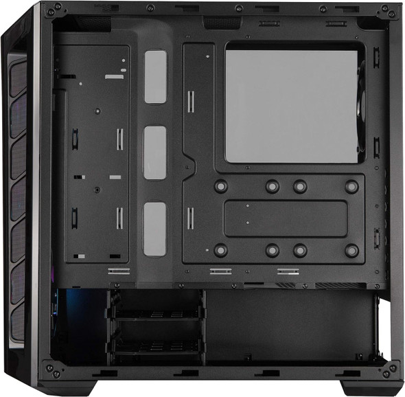 Cooler Master MasterBox 520 ARGB ATX Mid Tower Case - Tempered Glass | MB520-KGNN-S01