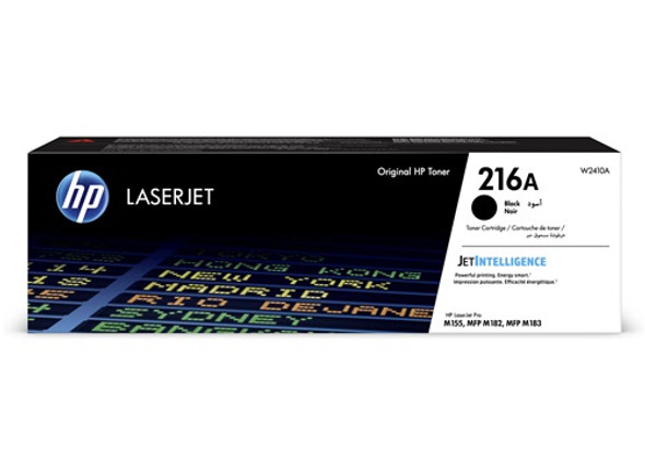 HP 216A Original Toner - Black | W2410A