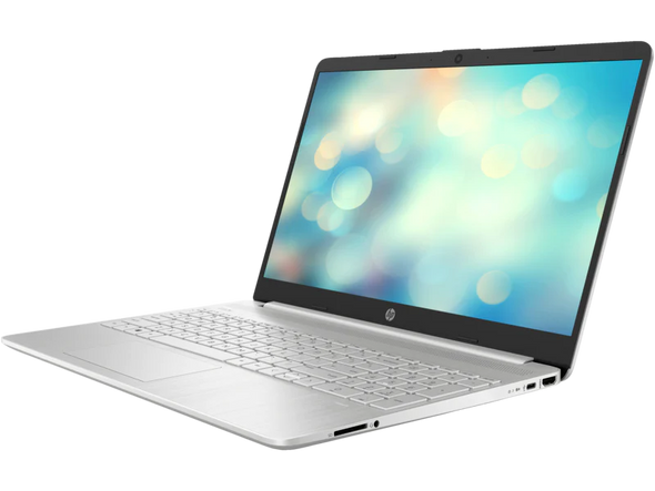 HP 15S-FQ5019NE 15.6"HD Laptop - Intel Core i5-1235U - RAM 8GB - SSD 512GB - Intel Iris Xe | 15S-FQ5019NE