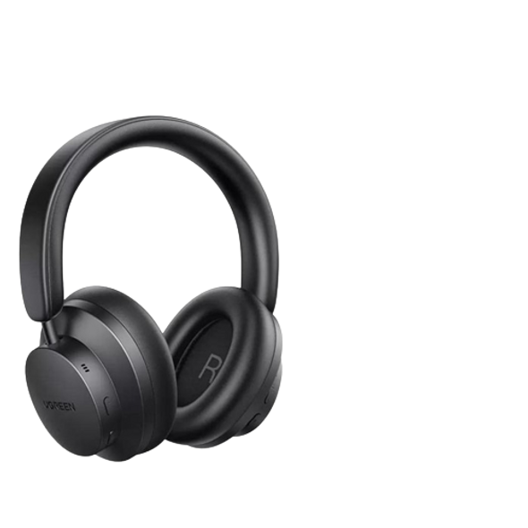 UGREEN HiTuneMax3 Hybird Active Noise Cancelling Headphones, Black | 90422