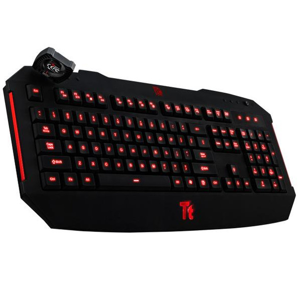 Tt eSports Challenger Gaming Keyboard | CHL002US