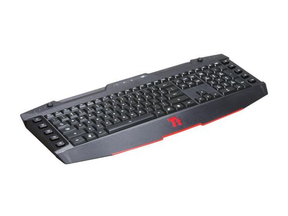 ThermalTake eSports Challenger Ultimate Gaming Keyboard | CHU003US