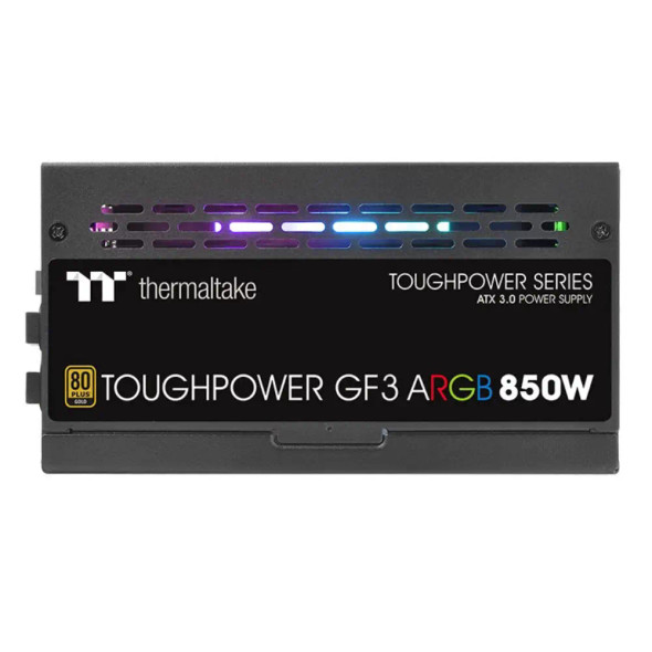 Thermaltake Toughpower GF3 ARGB 850W Gold - TT Premium Edition | PS-TPD-0850F4FAGE-1